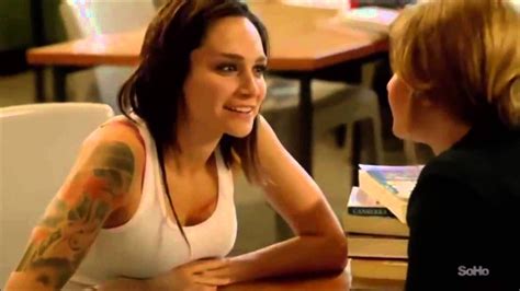 erica and franky wentworth|franky doyle and erica.